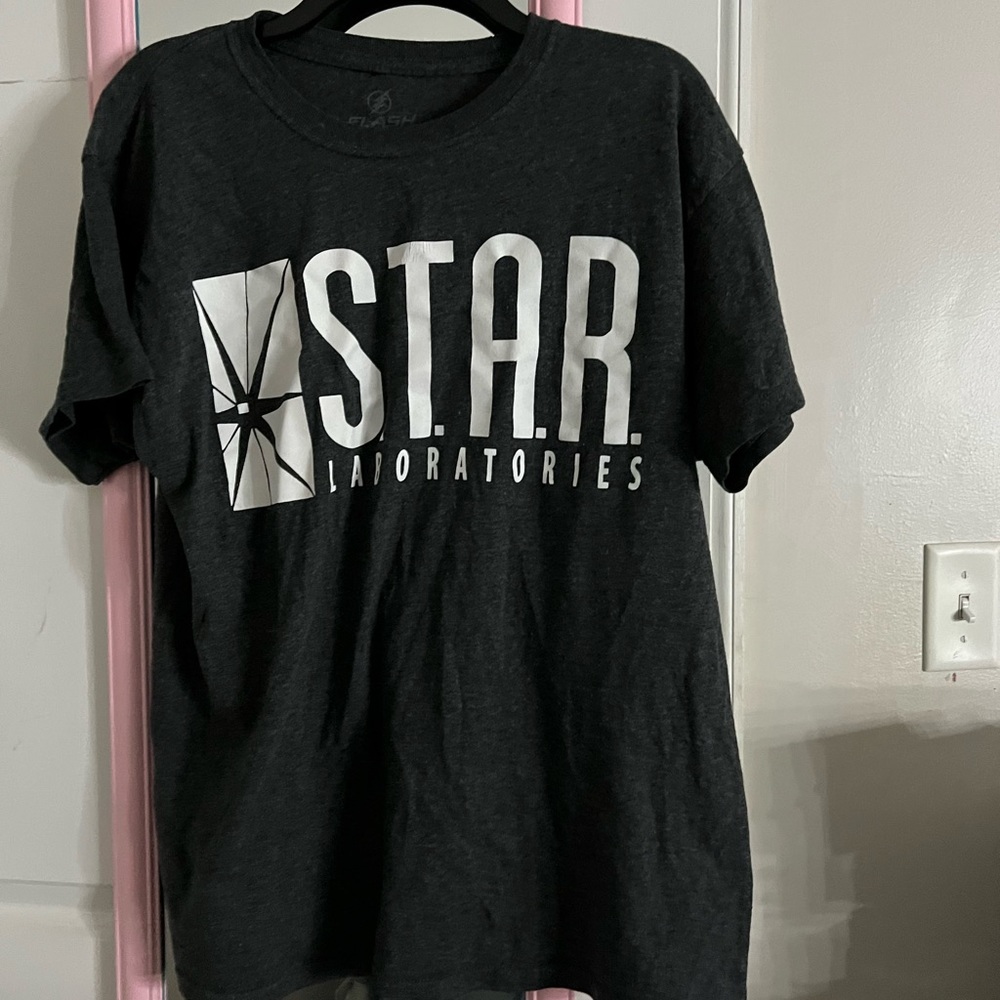 Large gray T-Shirt
